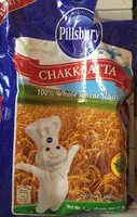 Whole wheat flour