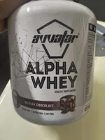 Avvatar Alpha Whey Belgian Chocolate