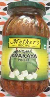 Andhra Avakaya Pickle