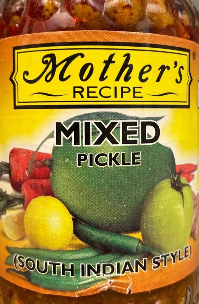 Mixe Pickle