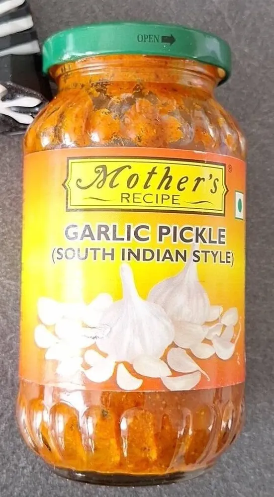 Garlic Pickle