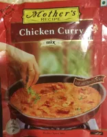 Chicken curry
