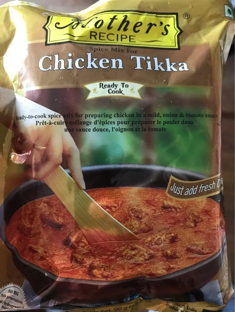 Chicken Tikka