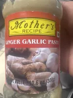 Ginger Garlic Paste
