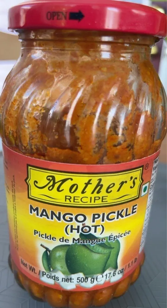 mango pickle
