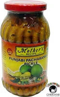 Mothers Punjabi Pachranga Pickle