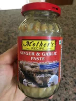 Mothers Recipe Ginger &garlic