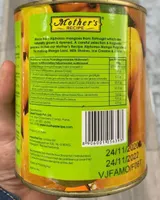 Pulpa mango