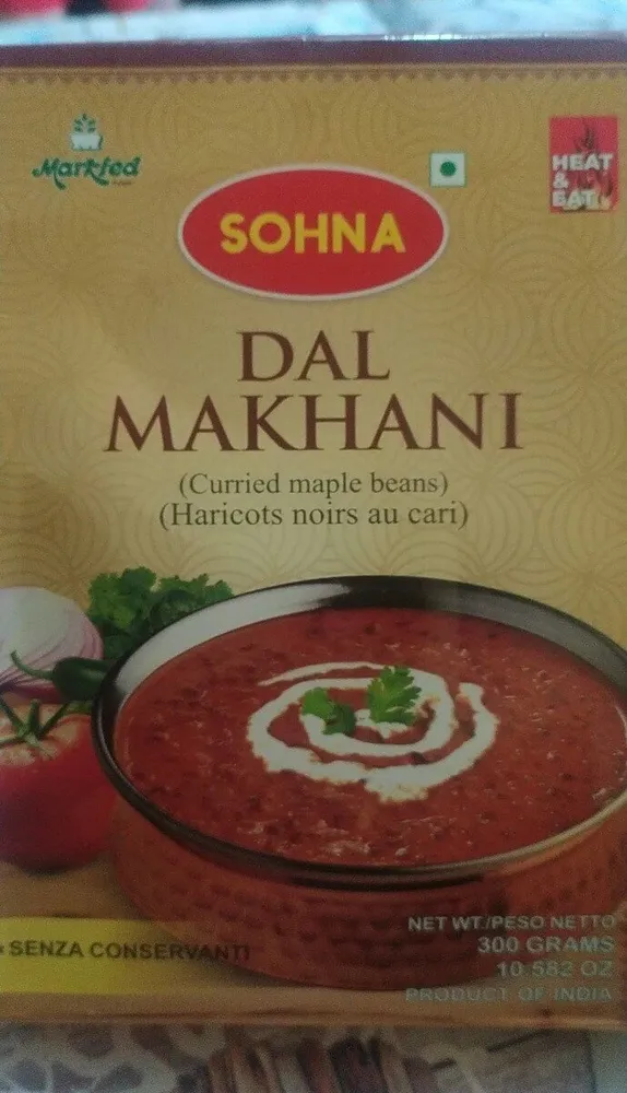 Dal Makhani