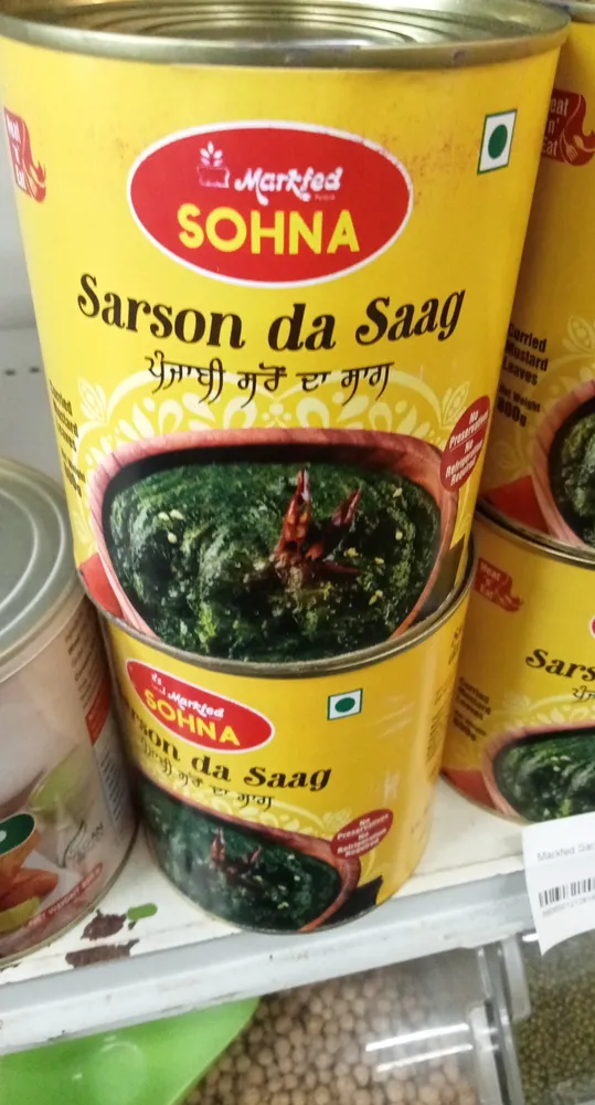 Sarson Ka Saag