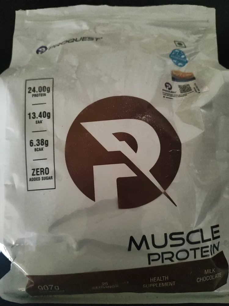 Muscle Protein Milk Chocolate