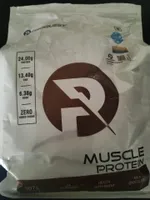 Muscle Protein Milk Chocolate
