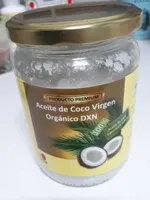 Aceite de coco virgen orgánico DXN