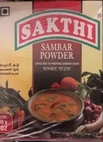 sakthi Sambar powder
