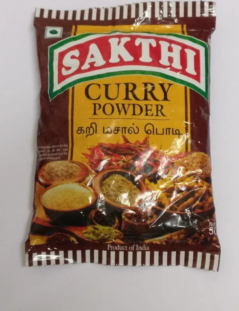 Poudre Curry