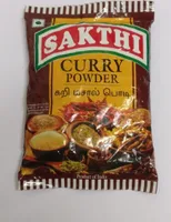 Poudre Curry