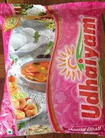 Udhaiyam moong Dhall