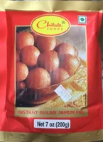 Instant Gulab Jamun mix
