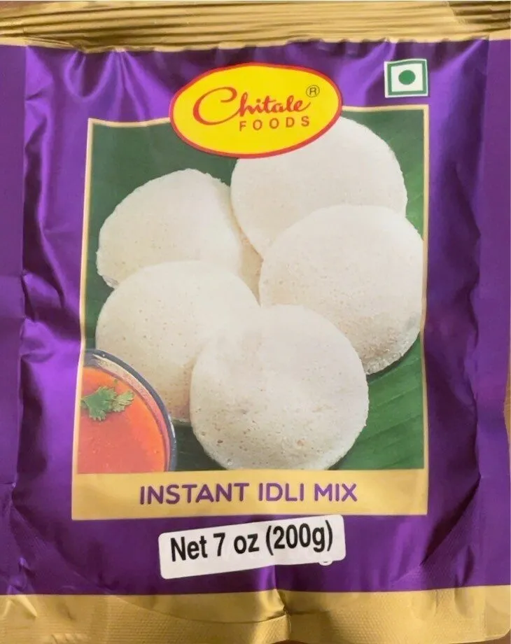 Instant Idli Mix