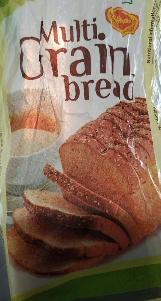 Multi grain bread
