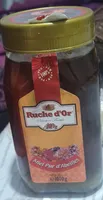 Miel pur d'abeille