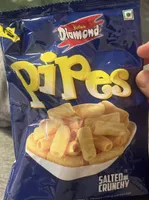 Pipes - Salted Crunch