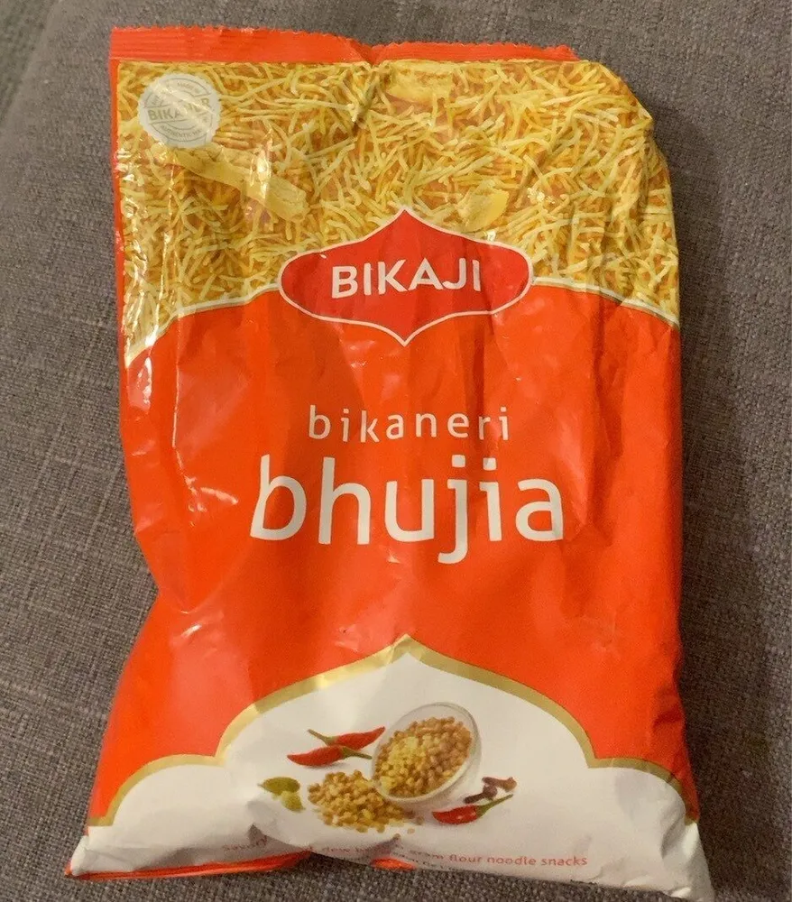 Bikaneri bhujia
