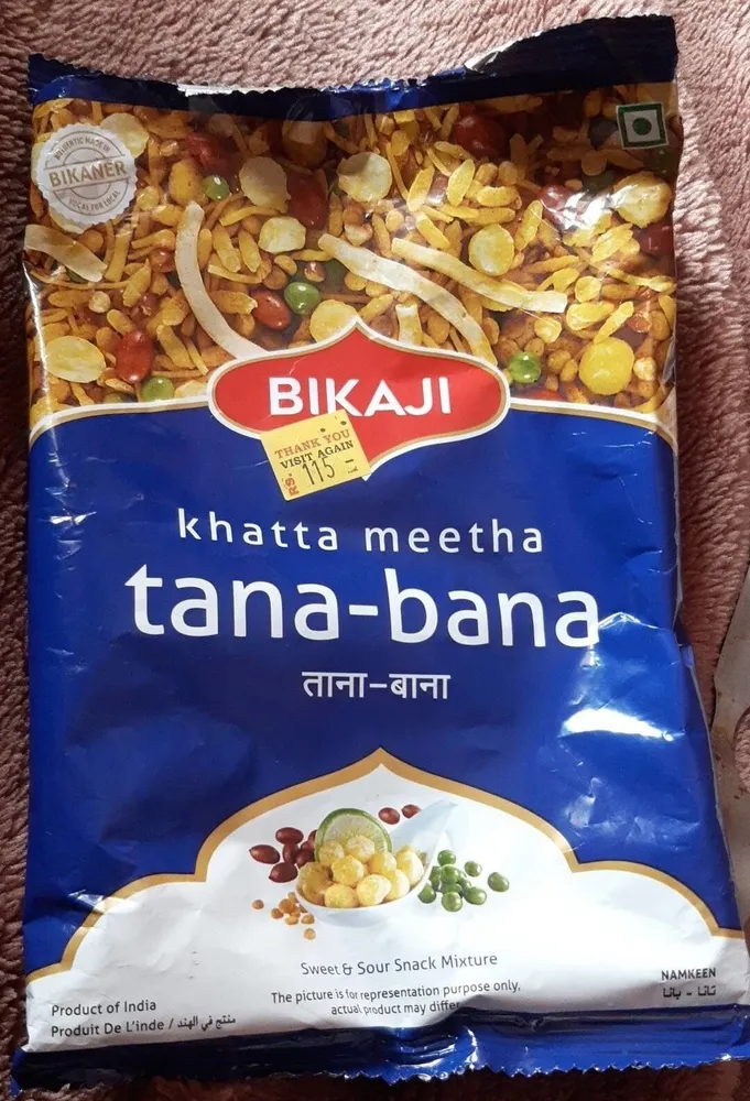 khatta meetha tana-bana