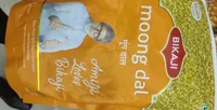 Bikaji (moong Dal) 400GM