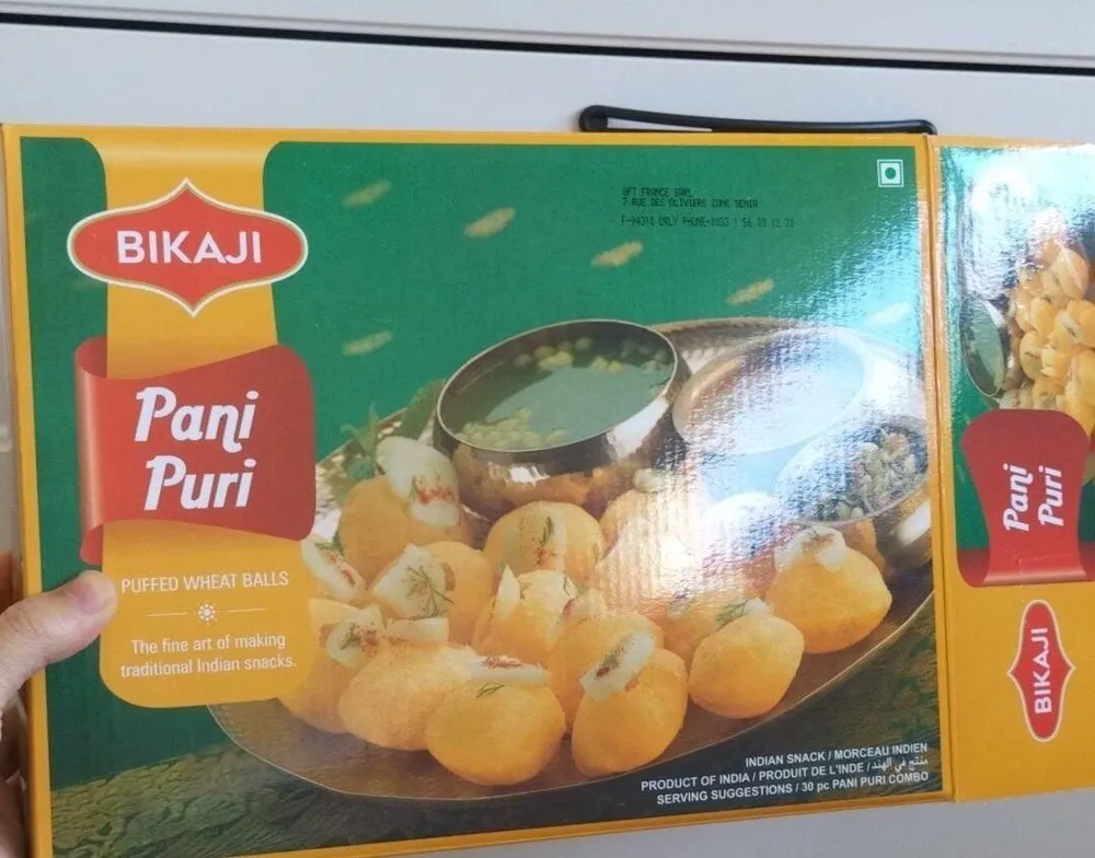 Pani Puri