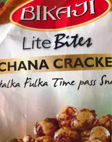 Chana cracker