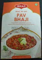 Pav Bhaji