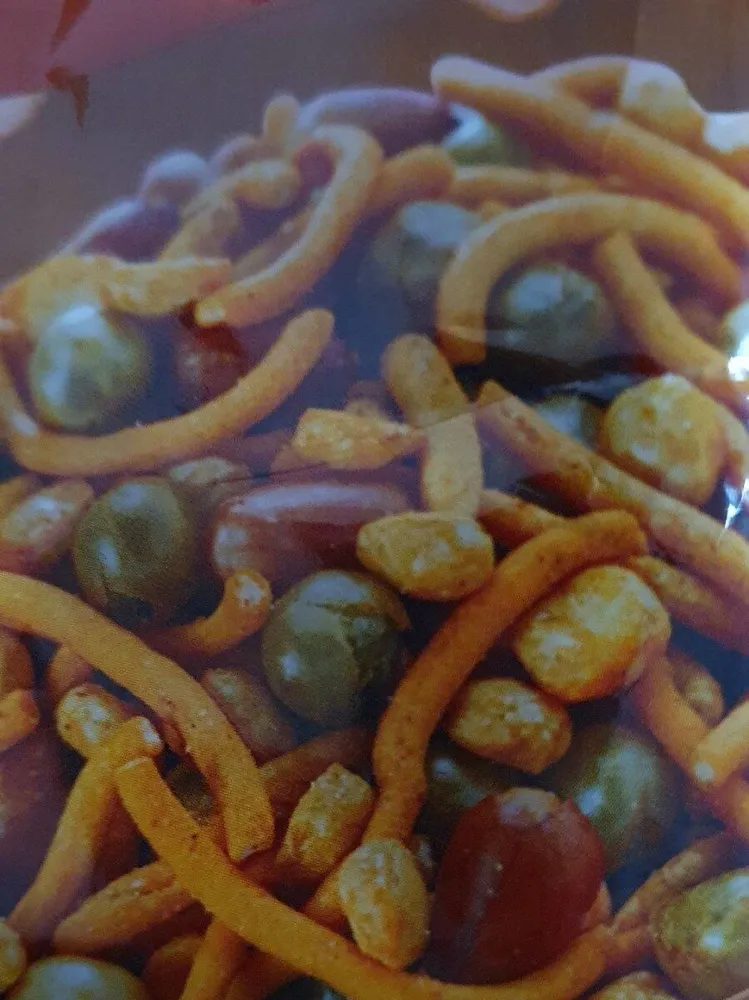 Bombay mix