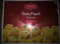 Soan Papdi