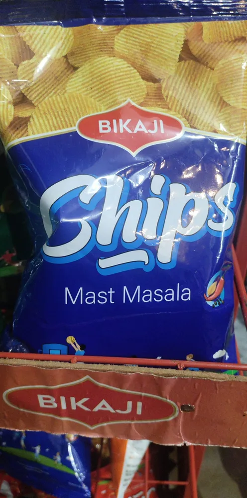 chips mast masala