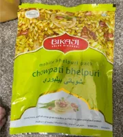 Chowpati bhel