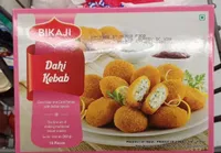 Dahi Kebab