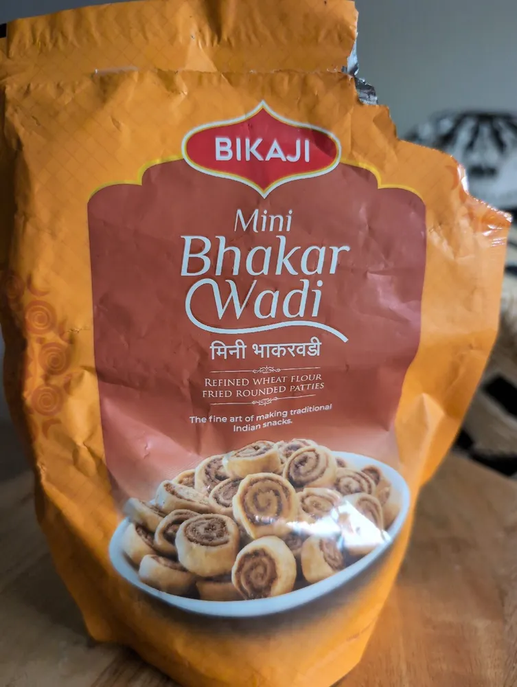 Mini Bhakar Wadi