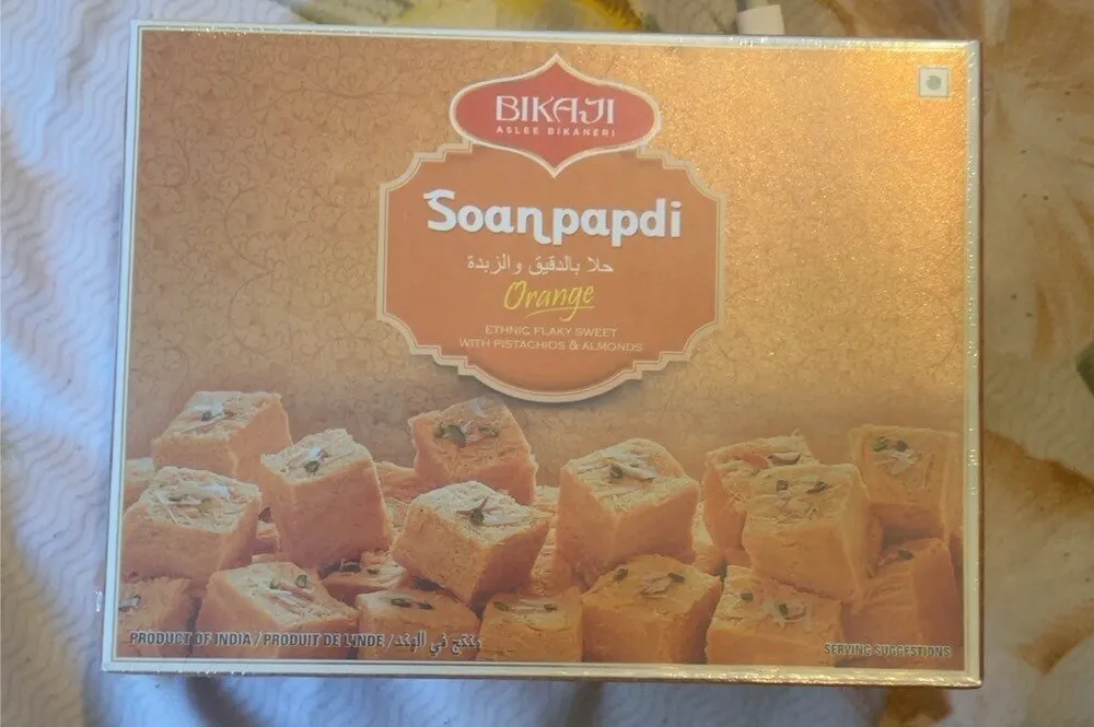 Soanpapdi