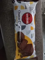 Choco Cake Sliced