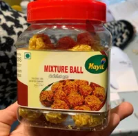 Mixture ball