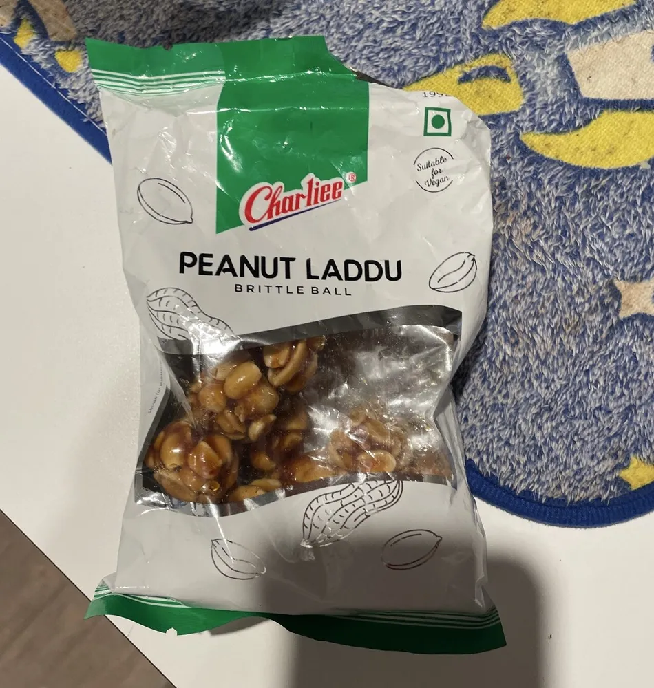 Peanut Laddu