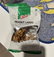 Peanut Laddu