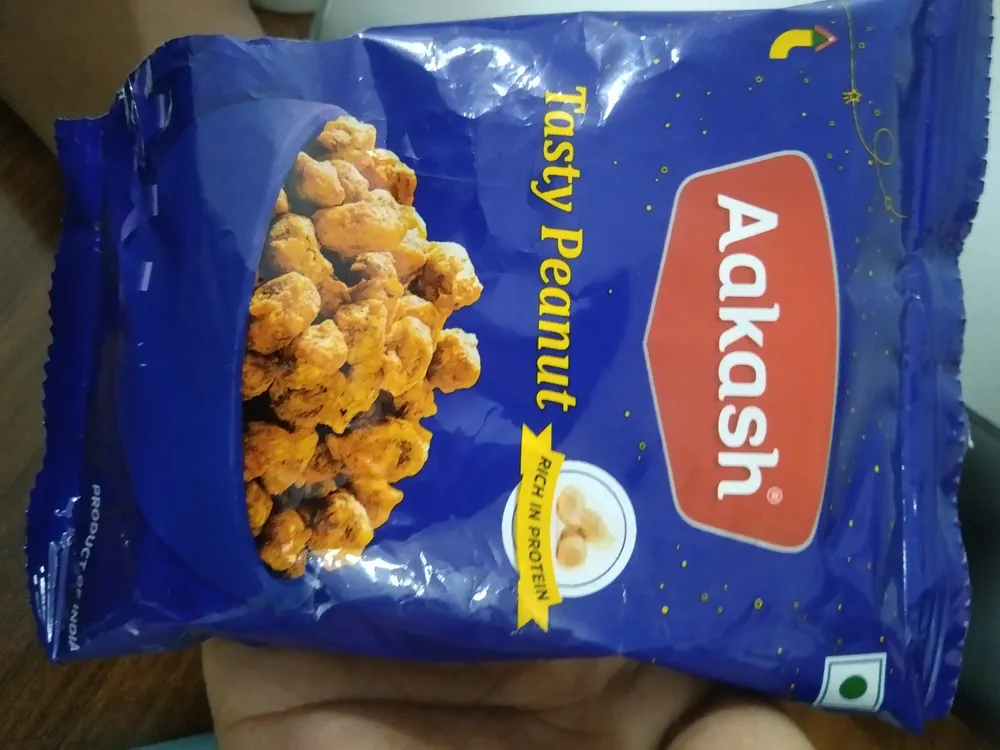 Tasty Peanut