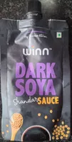 Dark Soya Shandar Sauce