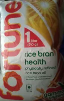 Rice Bran Oil