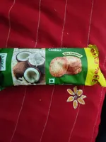 Danish Coconut Cookies