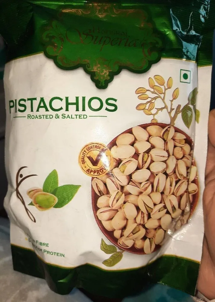 Pistachios