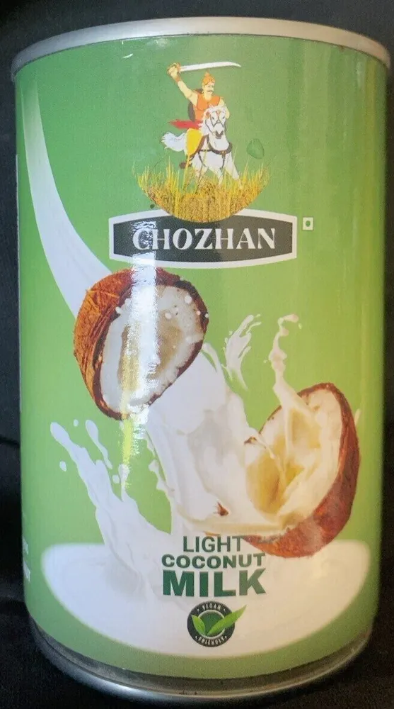 Light coconut milk