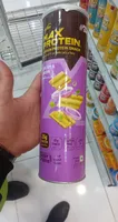 MAX PROTEIN 7 GRAIN PROTEIN SNACK CREAM & ONION